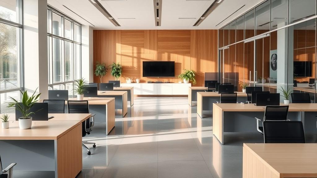 Preparing Your Office for a Deep-Cleaning Visit