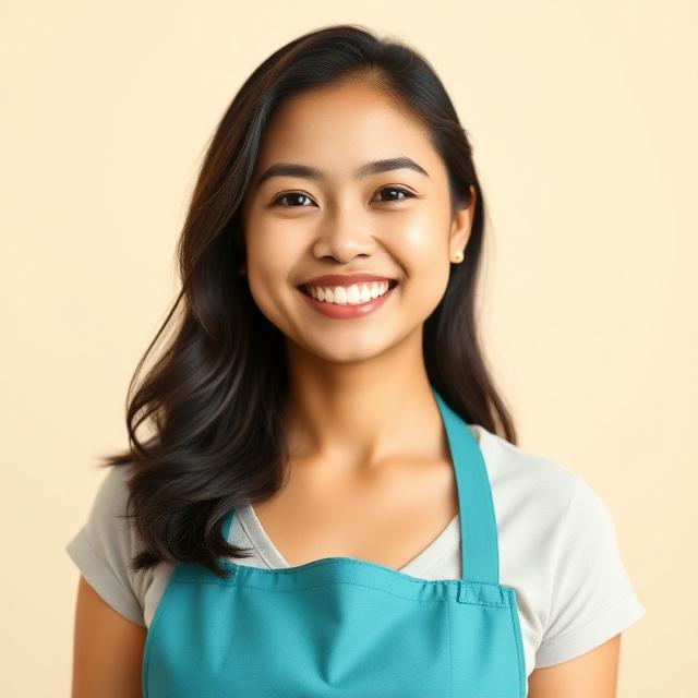 Meena, Cleariqo senior cleaner