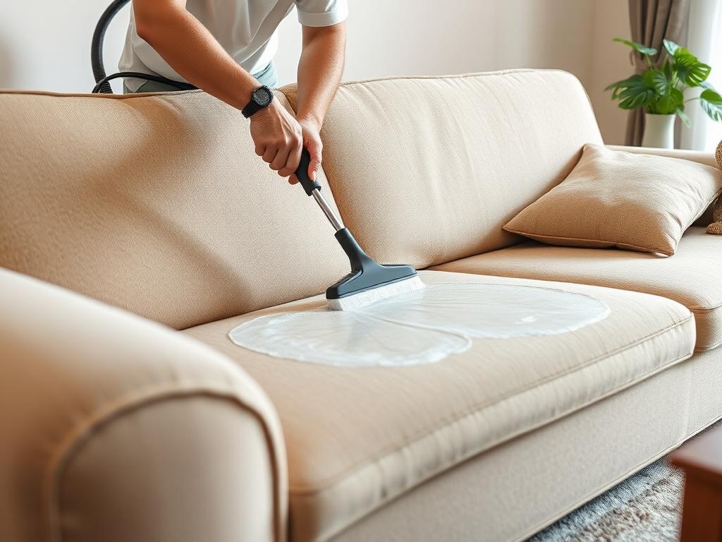 Upholstery & Carpet Care by Cleariqo